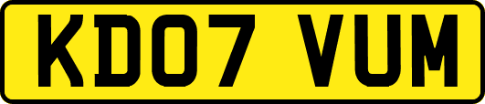 KD07VUM