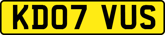 KD07VUS