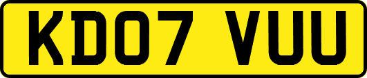 KD07VUU