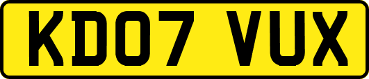 KD07VUX