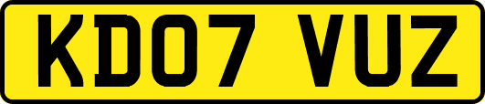 KD07VUZ