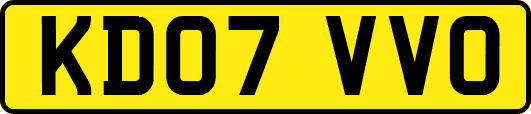 KD07VVO