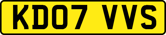 KD07VVS