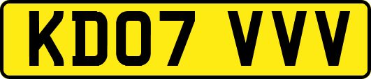 KD07VVV