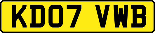 KD07VWB