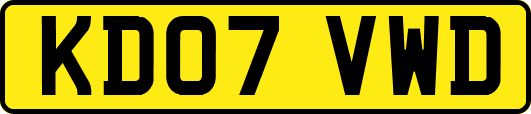 KD07VWD