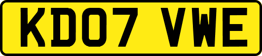 KD07VWE
