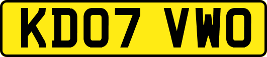 KD07VWO