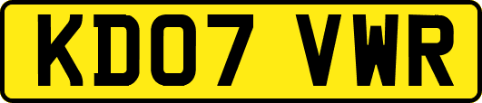KD07VWR