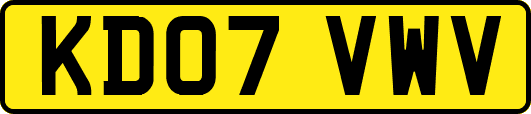 KD07VWV
