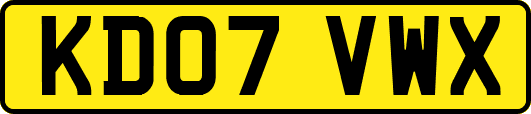 KD07VWX