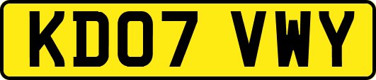 KD07VWY