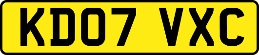 KD07VXC