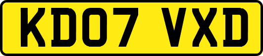 KD07VXD