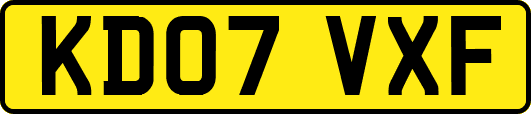 KD07VXF