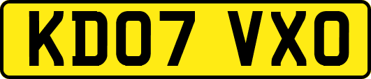 KD07VXO