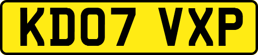 KD07VXP