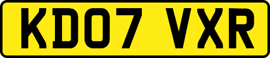 KD07VXR