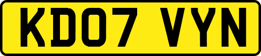 KD07VYN