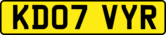 KD07VYR