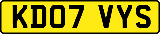 KD07VYS