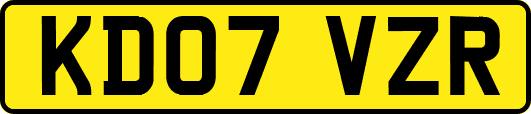 KD07VZR