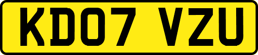 KD07VZU