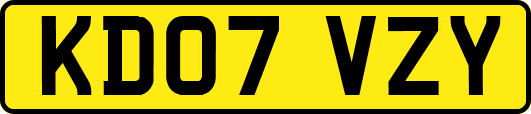 KD07VZY