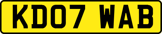 KD07WAB