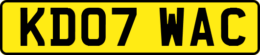 KD07WAC