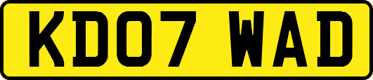 KD07WAD