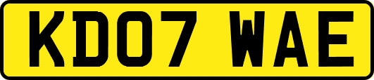 KD07WAE