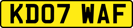 KD07WAF