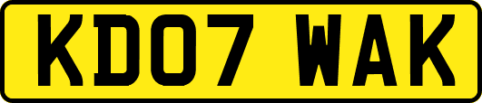 KD07WAK