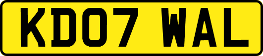 KD07WAL