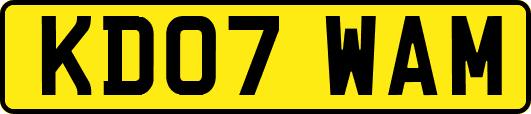 KD07WAM