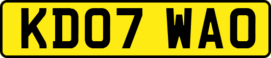 KD07WAO