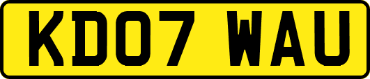 KD07WAU
