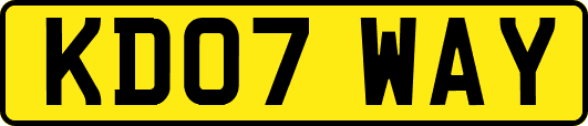 KD07WAY