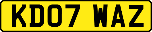 KD07WAZ