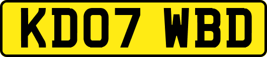 KD07WBD