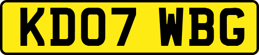 KD07WBG