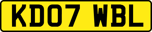 KD07WBL