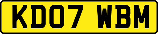 KD07WBM