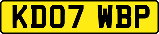 KD07WBP