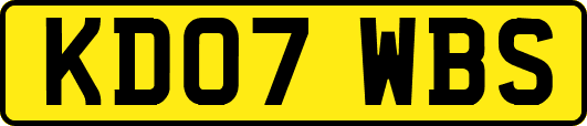 KD07WBS