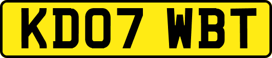 KD07WBT