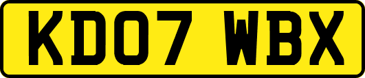 KD07WBX