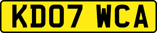 KD07WCA