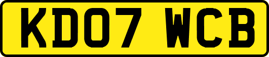 KD07WCB